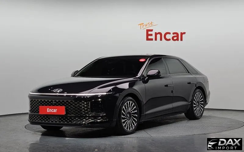 Hyundai Grandeur 2,5 Gasoline 2WD