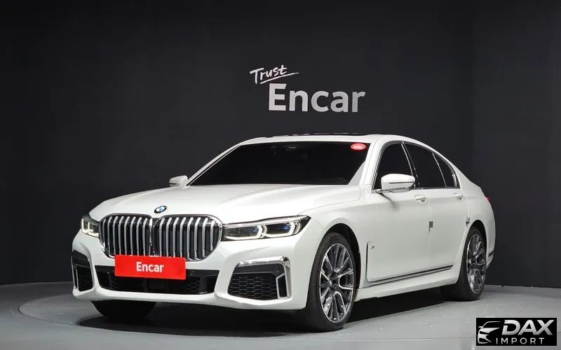 BMW 7-Series 730d xDrive M Sport