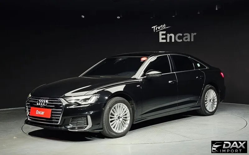 Audi A6 45 TFSI Quattro Premium