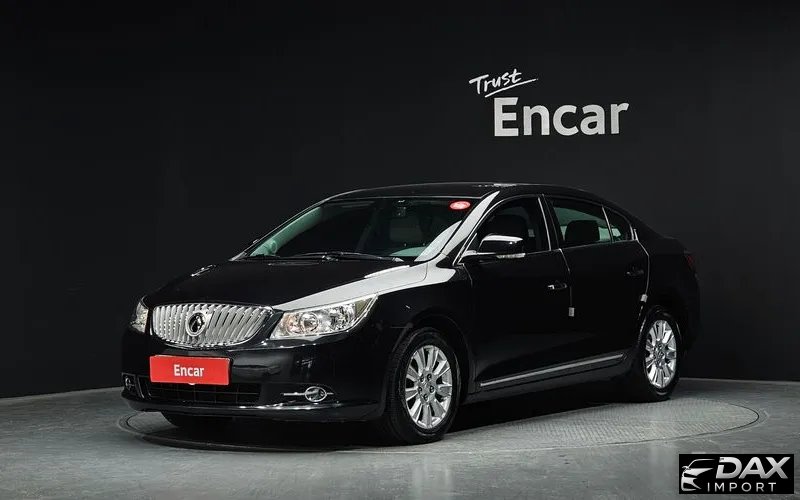 ChevroletGMDaewoo Alpheon EL240