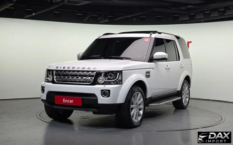 Land Rover Discovery 3.0 SDV6 HSE