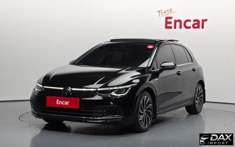 Volkswagen Golf 2.0 TDI Prestige