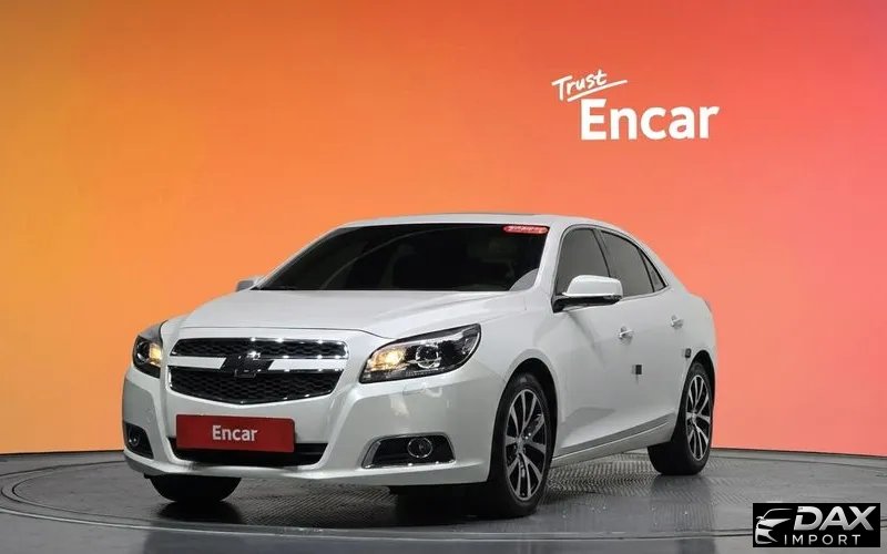 ChevroletGMDaewoo Malibu 2.0 LTZ Deluxe Pack(Black)