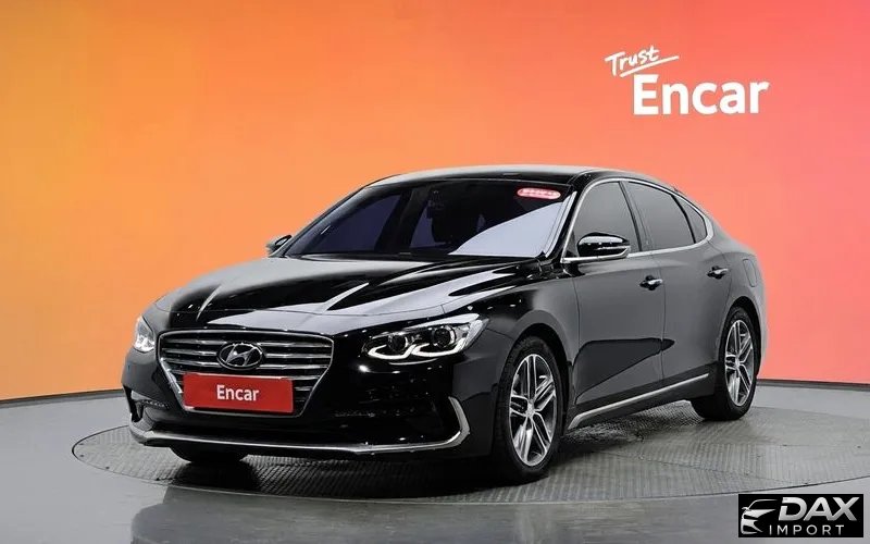 Hyundai Grandeur 3.0 Exclusive