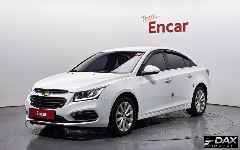 ChevroletGMDaewoo Cruze 1.8 LTZ