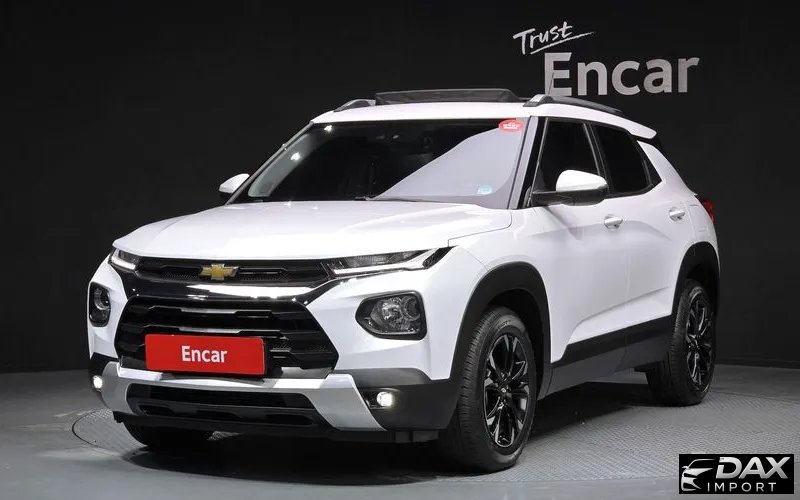 ChevroletGMDaewoo Trailblazer 1.3 Turbo 2WD