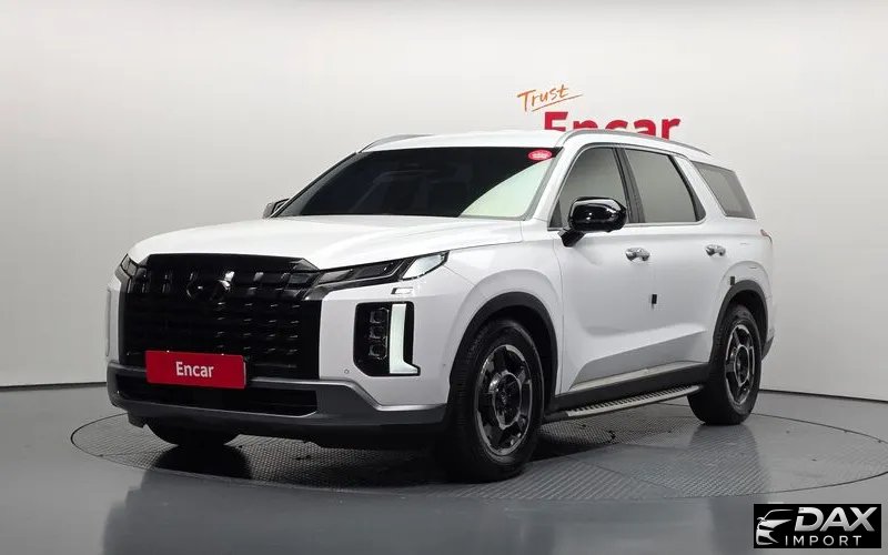 Hyundai Palisade Gasoline 3.8 4WD