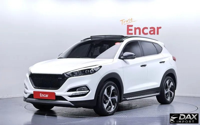 Hyundai Tucson Diesel 2.0 2WD