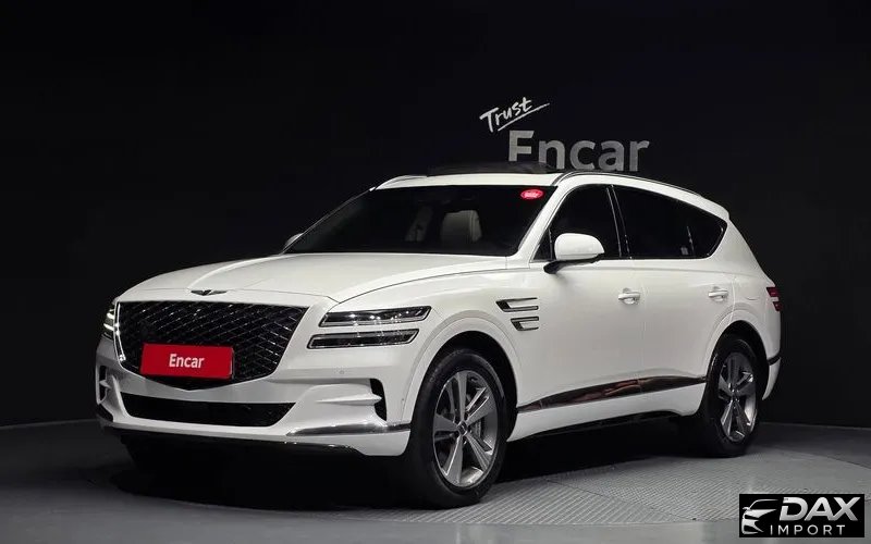 Genesis GV80 2.5T Gasoline AWD