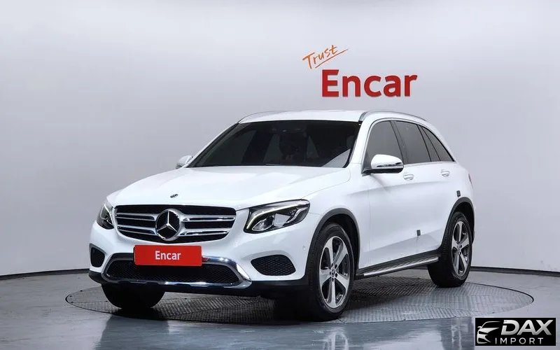 Mercedes-Benz GLC-Class GLC300 4MATIC