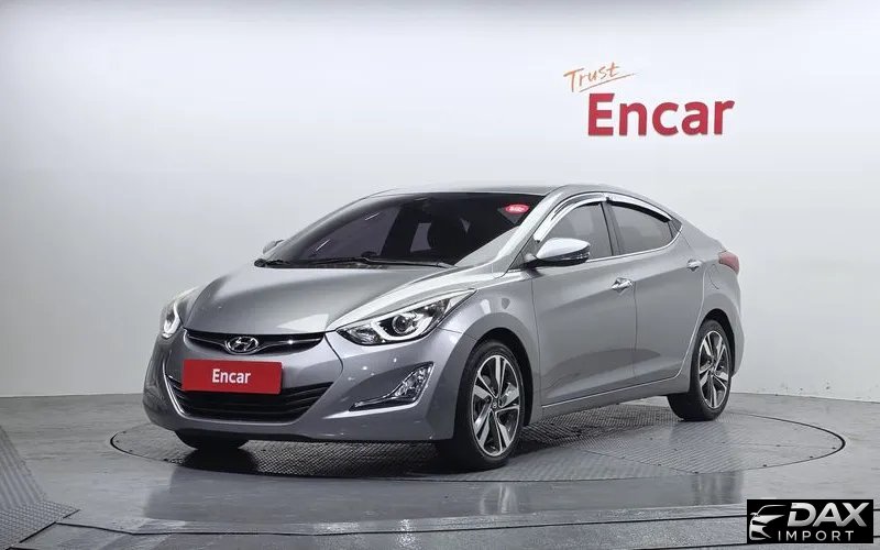 Hyundai AVANTE 1.6 GDi Modern