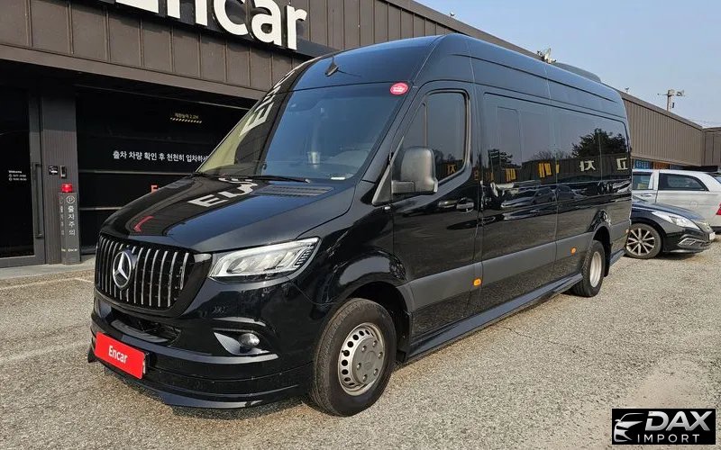 Mercedes-Benz Sprinter 3.0 Diesel