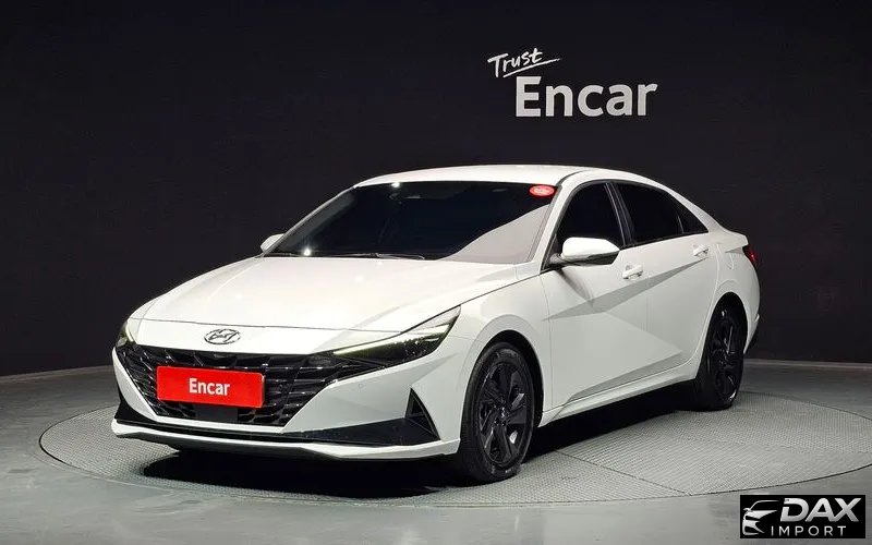 Hyundai AVANTE 1.6