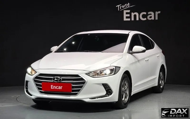 Hyundai AVANTE 1.6 GDI Smart