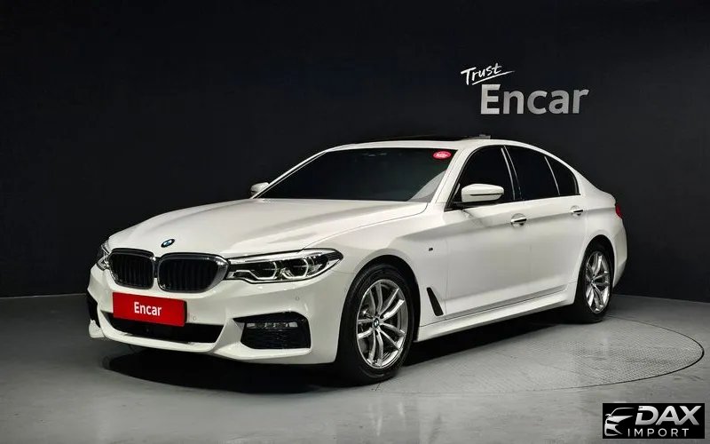 BMW 5-Series 530i M Sport Package Plus