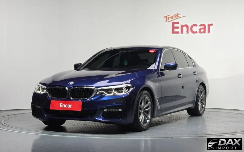 BMW 5-Series 530i M Sport Package