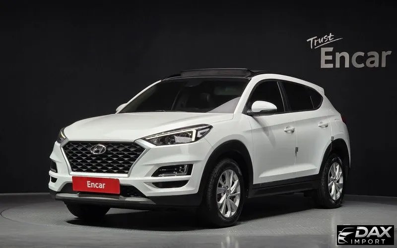 Hyundai Tucson Diesel 1.6 2WD