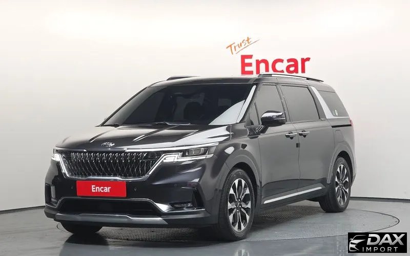 Kia Canival 9-Seater Noblesse