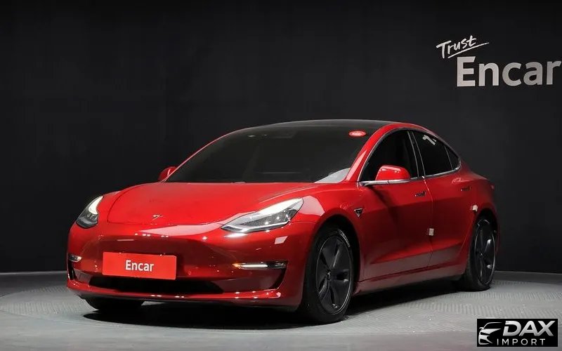 Tesla Model 3 Long Range