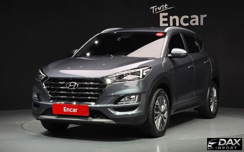 Hyundai Tucson Diesel 2.0 4WD