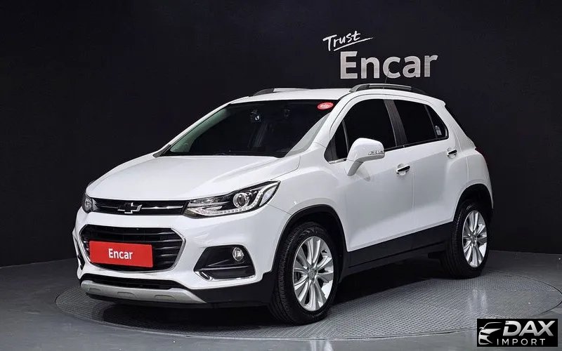 ChevroletGMDaewoo Trax 1.4 LT