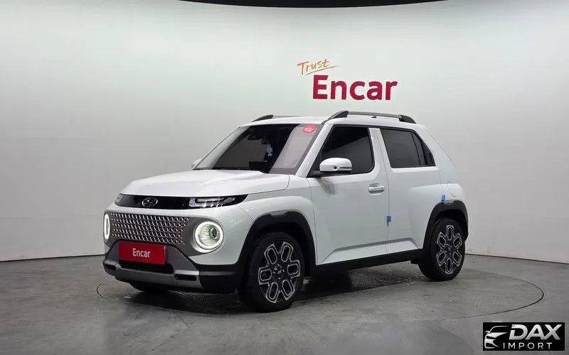 Hyundai Casper Inspiration