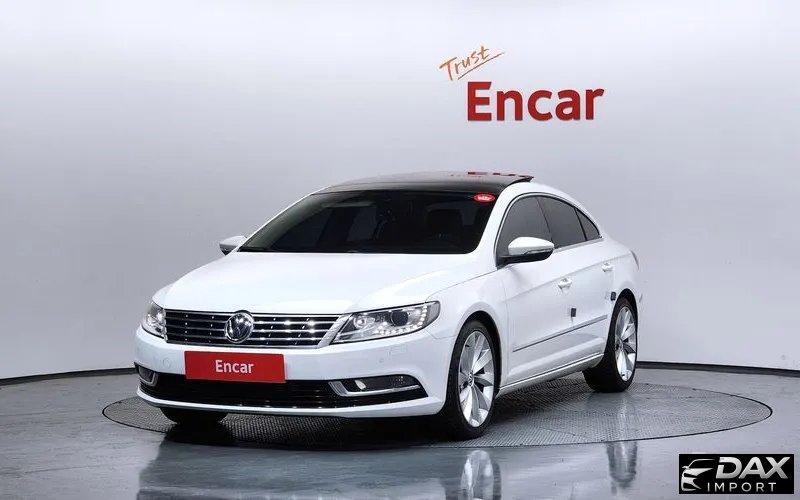 Volkswagen CC 2.0 TSI