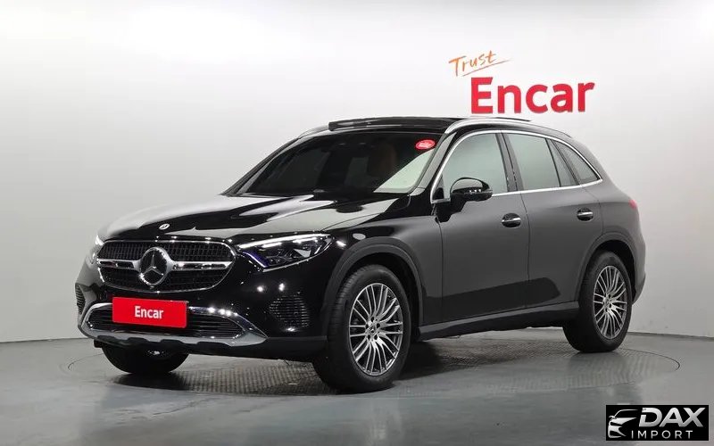 Mercedes-Benz GLC-Class GLC 300 4MATIC Avantgarde