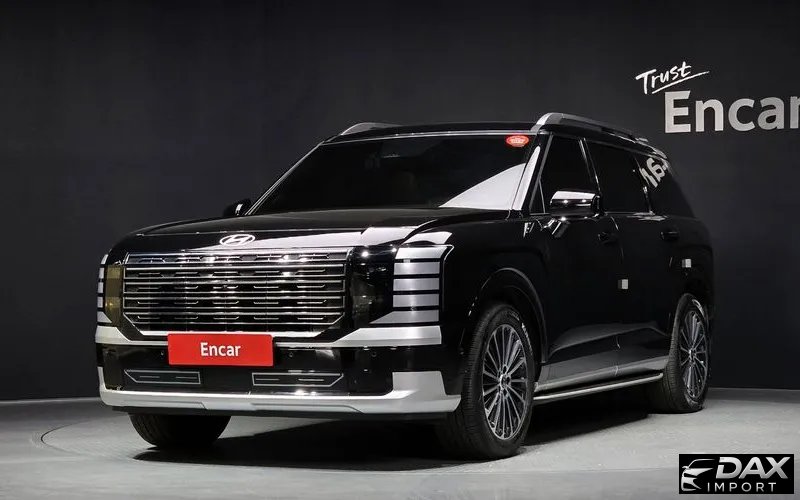 Hyundai Palisade HEV 2.5T 2WD 9-Seater