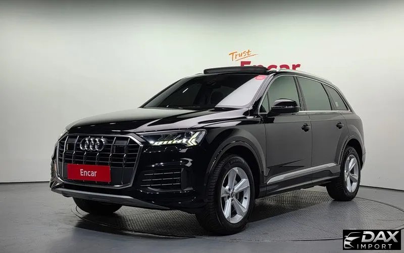 Audi Q7 45 TDI Quattro