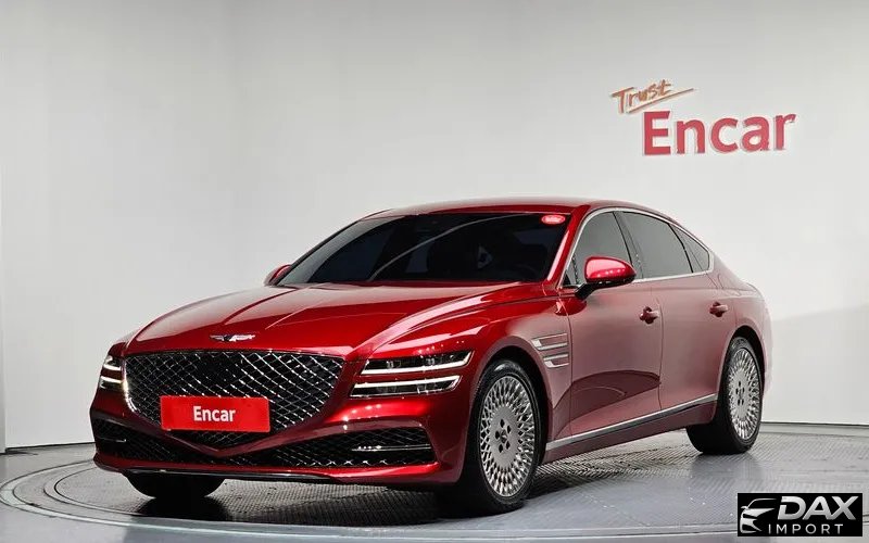 Genesis G80 Gasoline 2.5 Turbo 2WD