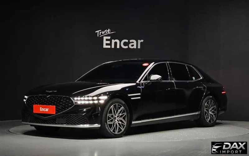 Genesis G90 Gasoline 3.5 Turbo AWD