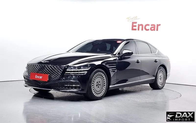 Genesis G80 Gasoline 3.5 Turbo 2WD