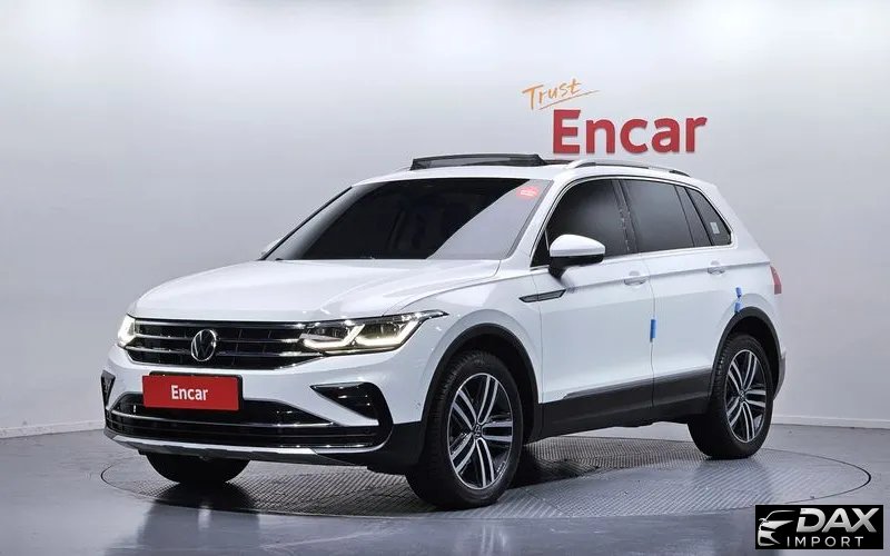 Volkswagen Tiguan 2.0 TDI 4Motion Prestige