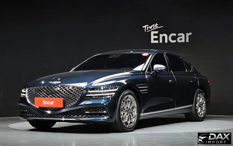 Genesis G80 Gasoline 2.5 Turbo 2WD