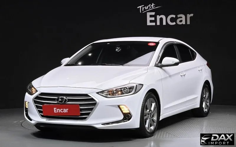 Hyundai AVANTE 1.6 GDI Value Plus