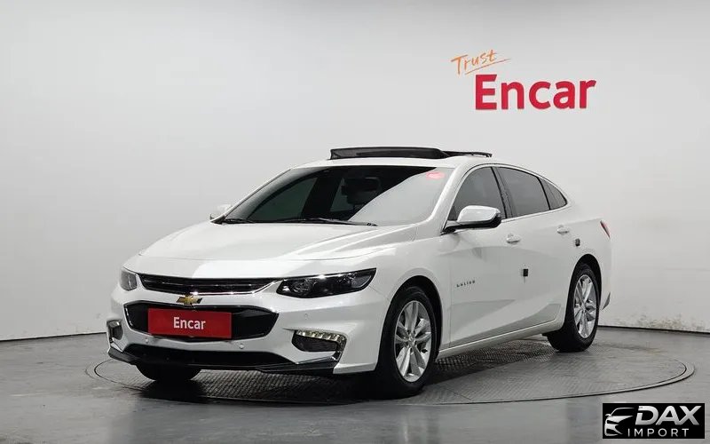 ChevroletGMDaewoo Malibu 1.5 Turbo LS