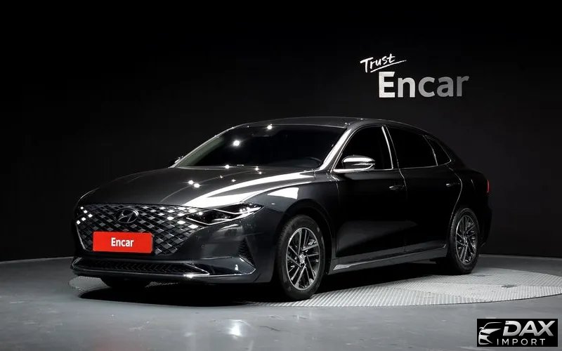Hyundai Grandeur 2.5