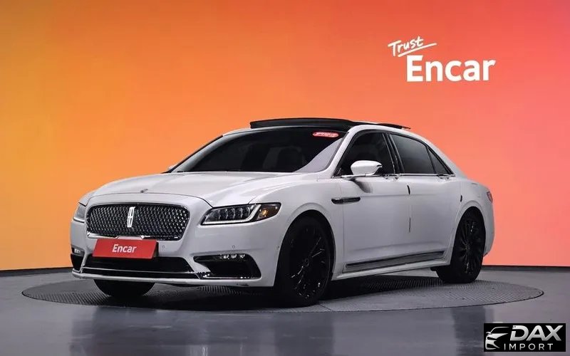 Lincoln Continental 3.0 Presidential AWD