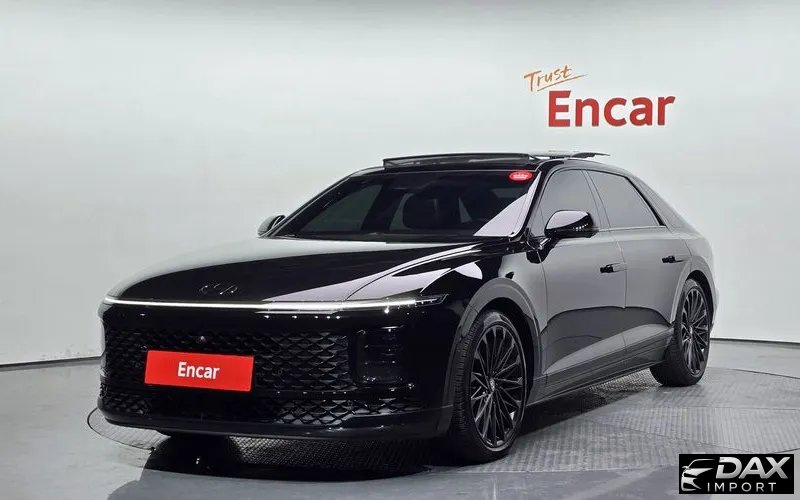 Hyundai Grandeur 3,5 Gasoline 4WD