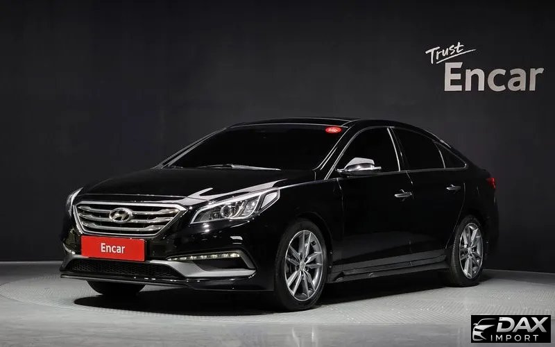 Hyundai Sonata 2.0 Turbo Exclusive