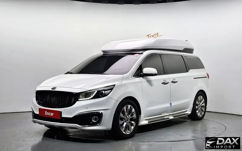 Kia Canival 9-seater Hi-Limousine