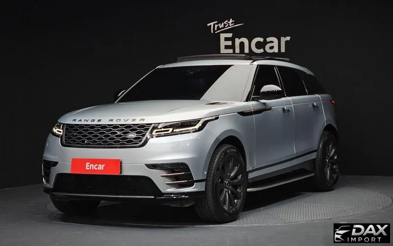 Land Rover Range Rover Velar 2.0 D240 SE