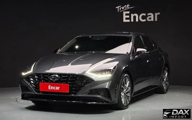 Hyundai Sonata 1.6 Turbo