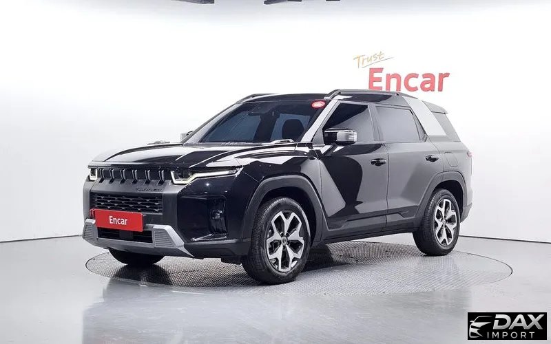 KG_Mobility_Ssangyong Torres Gasoline 1.5 2WD