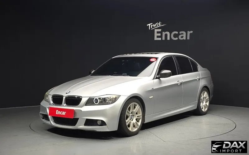 BMW 3-Series 320d Sedan M Sport