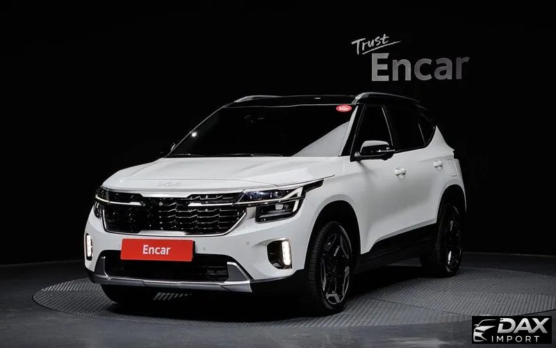 Kia Seltos Gasoline 1.6 Turbo 2WD