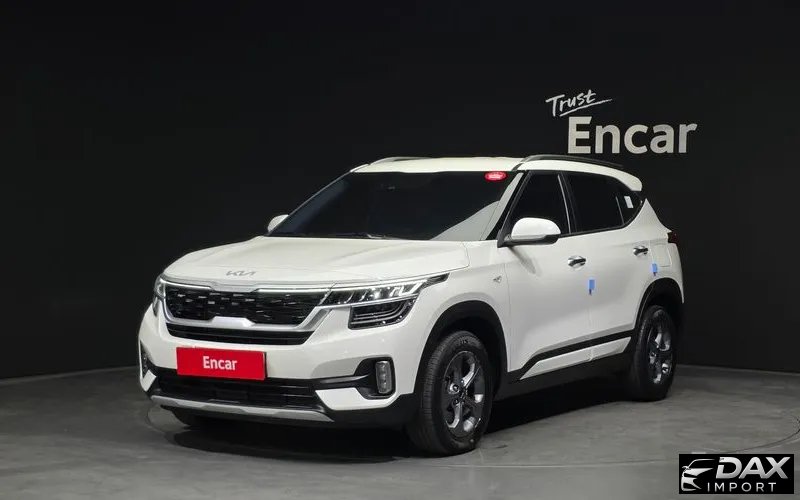 Kia Seltos Gasoline 1.6 Turbo 2WD