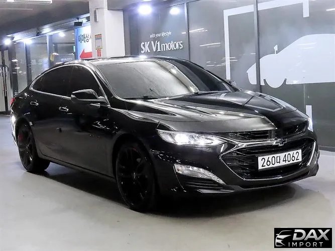 ChevroletGMDaewoo Malibu 2.0 Turbo Redline