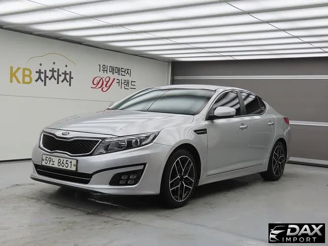 Kia K5 Luxury